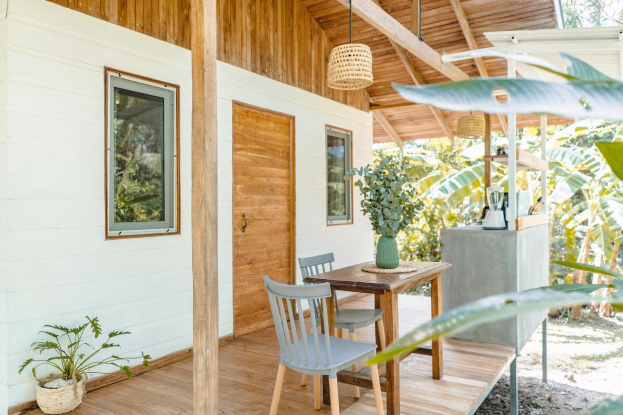 Cuatro Vientos Lodge & Apartments - Mal Pais, Costa Rica Playa Santa Teresa  Eksteriør bilde