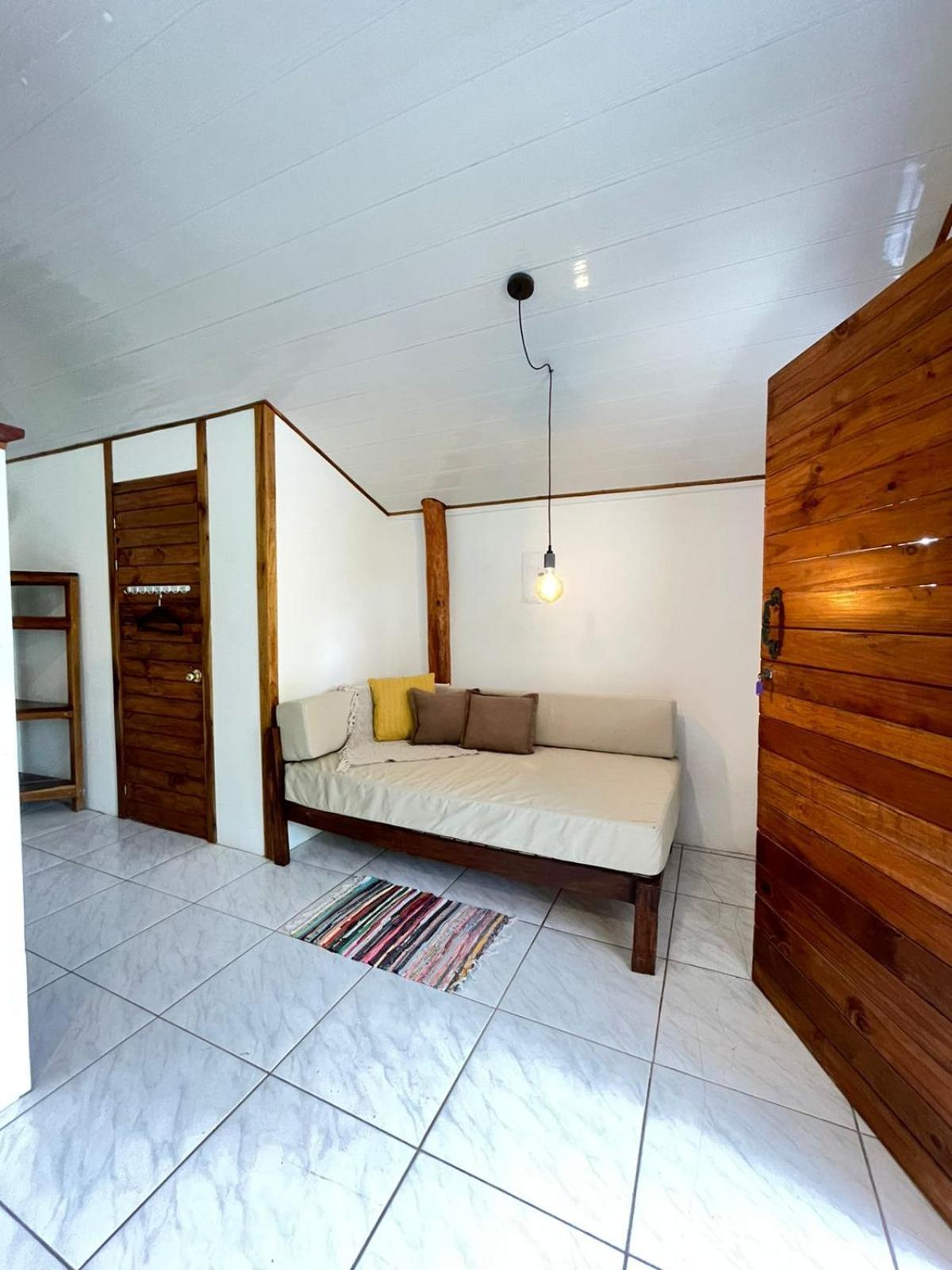 Cuatro Vientos Lodge & Apartments - Mal Pais, Costa Rica Playa Santa Teresa  Rom bilde