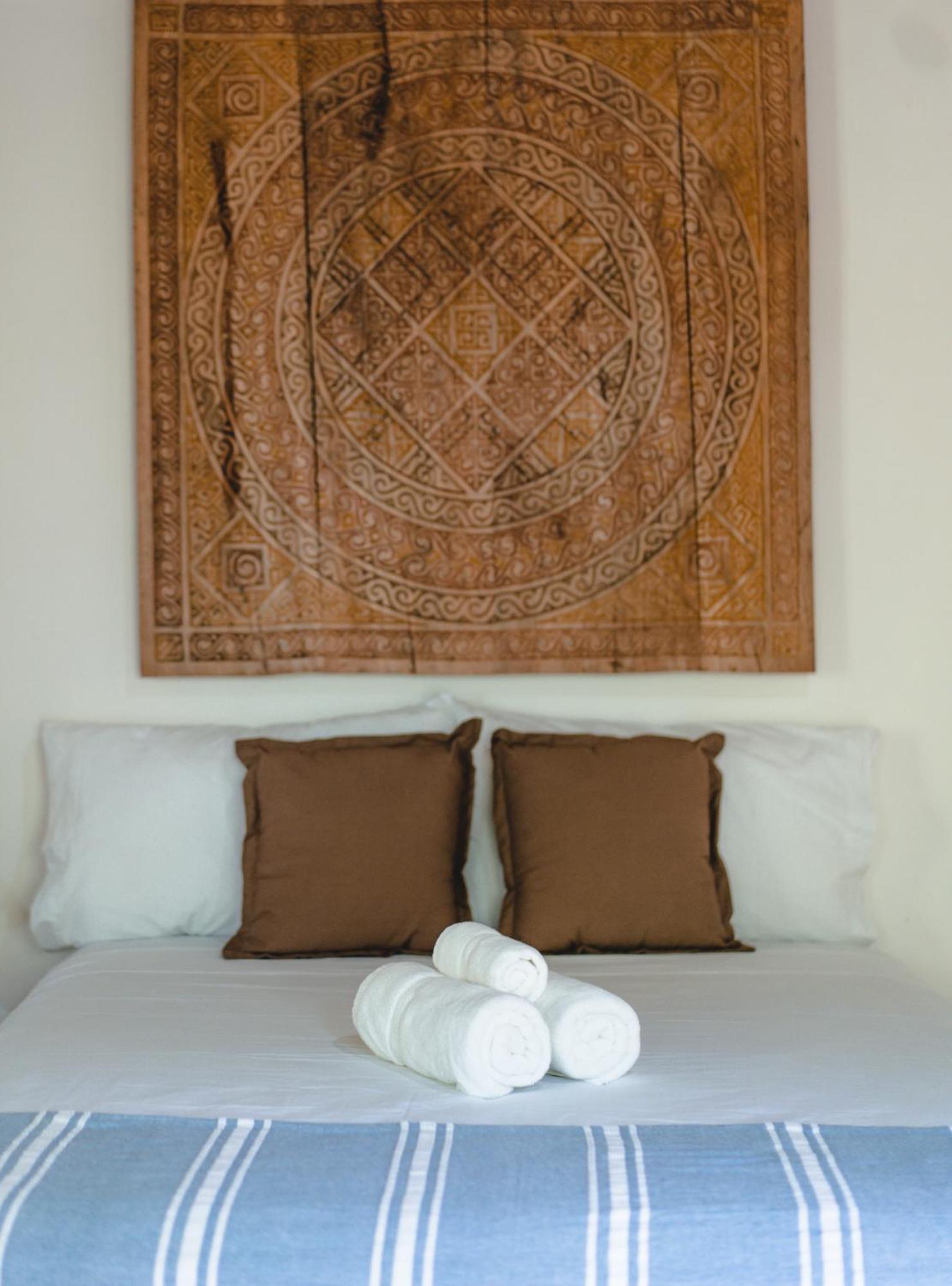 Cuatro Vientos Lodge & Apartments - Mal Pais, Costa Rica Playa Santa Teresa  Rom bilde